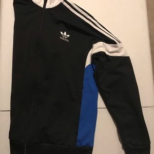 Adidas originals kid jacket size large